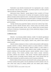 MokesčIų samprata: “Mokestis“ sąvokos analizė ir pagrindžiančIų teorijų argumentai 14 puslapis