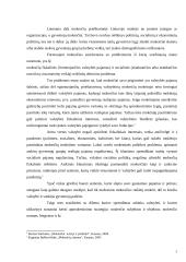 MokesčIų samprata: “Mokestis“ sąvokos analizė ir pagrindžiančIų teorijų argumentai 5 puslapis