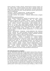 Mokesčių administravimo konspektas 2 puslapis