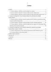 Vilniaus apskrities valstybinės mokesčių inspekcijos struktūra, jos darbo organizavimas ir jo tobulinimas 2 puslapis