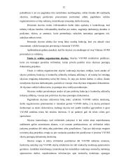 Vilniaus apskrities valstybinės mokesčių inspekcijos struktūra, jos darbo organizavimas ir jo tobulinimas 12 puslapis