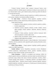 Vilniaus apskrities valstybinės mokesčių inspekcijos struktūra, jos darbo organizavimas ir jo tobulinimas 5 puslapis