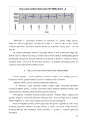 Valstybės finansų politika 13 puslapis