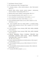 Valstybės finansų politika 17 puslapis