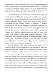 Valstybės finansų politika 6 puslapis