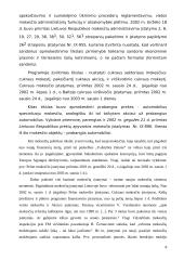 Valstybės finansų politika 8 puslapis