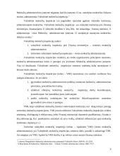 MokesčIų mokėtojų teisės ir pareigos 6 puslapis