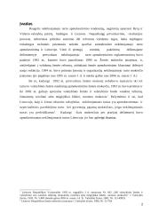 Nekilnojamojo turto mokesčio tarifai, jų grupavimas ir įvertinimas 2 puslapis