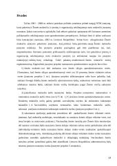 Nekilnojamojo turto mokesčio tarifai, jų grupavimas ir įvertinimas 14 puslapis