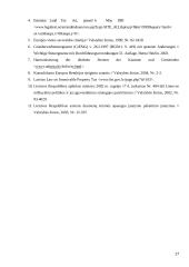 Nekilnojamojo turto mokesčio tarifai, jų grupavimas ir įvertinimas 17 puslapis