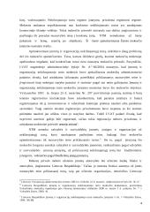 Nekilnojamojo turto mokesčio tarifai, jų grupavimas ir įvertinimas 4 puslapis