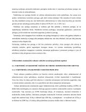 Materialinė atsakomybė valstybės tarnyboje 16 puslapis