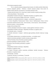 Materialinė atsakomybė valstybės tarnyboje 8 puslapis