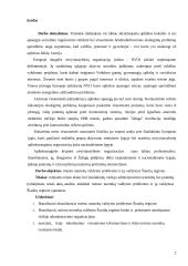 Miesto nuotekų valdymo problemos Šiaulių mieste 2 puslapis