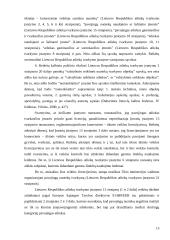 Miesto nuotekų valdymo problemos Šiaulių mieste 15 puslapis