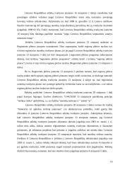 Miesto nuotekų valdymo problemos Šiaulių mieste 16 puslapis