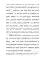 Miesto nuotekų valdymo problemos Šiaulių mieste 17 puslapis