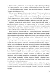 Miesto nuotekų valdymo problemos Šiaulių mieste 5 puslapis