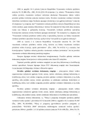 Miesto nuotekų valdymo problemos Šiaulių mieste 8 puslapis