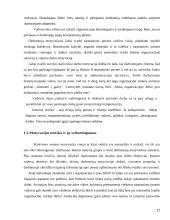 Personalo valdymo įmonėje analizė  16 puslapis