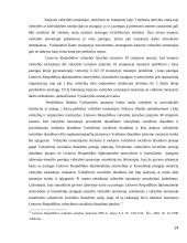 Valstybės tarnautojų teisių gynimo teorinės ir praktinės problemos 14 puslapis