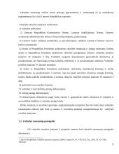 Valstybės tarnautojų teisių gynimo teorinės ir praktinės problemos 5 puslapis