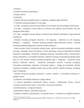 Valstybės tarnautojų teisių gynimo teorinės ir praktinės problemos 6 puslapis
