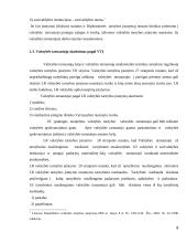 Valstybės tarnautojų teisių gynimo teorinės ir praktinės problemos 9 puslapis