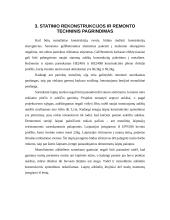 Pastatų rekonstrukcijos ir remonto technologija 6 puslapis