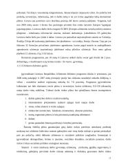 Užimtumo didinimo strategijos formavimo teoriniai ir praktiniai aspektai 13 puslapis