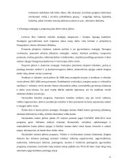 Užimtumo didinimo strategijos formavimo teoriniai ir praktiniai aspektai 16 puslapis