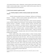 Valstybės tarnautojų darbo užmokesčio reguliavimo problemos 9 puslapis