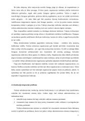 Savivaldybių teikiamos paslaugos administraciniu aspektu 11 puslapis