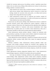 Savivaldybių teikiamos paslaugos administraciniu aspektu 12 puslapis