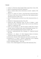 Savivaldybių teikiamos paslaugos administraciniu aspektu 15 puslapis