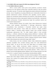 Savivaldybių teikiamos paslaugos administraciniu aspektu 3 puslapis