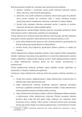 Savivaldybių teikiamos paslaugos administraciniu aspektu 6 puslapis