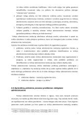 Savivaldybių teikiamos paslaugos administraciniu aspektu 7 puslapis