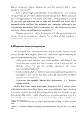 Savivaldybių teikiamos paslaugos administraciniu aspektu 8 puslapis