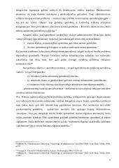 Savivaldybių teikiamos paslaugos administraciniu aspektu 9 puslapis