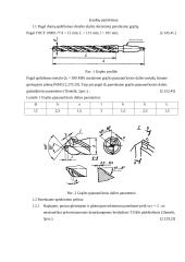 Pjovimo teorijos, įrankių ir staklių uždaviniai 2 puslapis