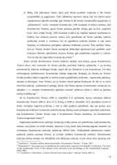 Apkaltos proceso teisinis reguliavimas ir jo problemos 13 puslapis