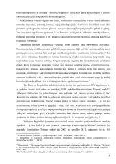 Apkaltos proceso teisinis reguliavimas ir jo problemos 14 puslapis