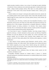 Apkaltos proceso teisinis reguliavimas ir jo problemos 17 puslapis