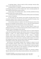 Apkaltos proceso teisinis reguliavimas ir jo problemos 19 puslapis