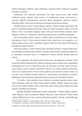 Apkaltos proceso teisinis reguliavimas ir jo problemos 9 puslapis