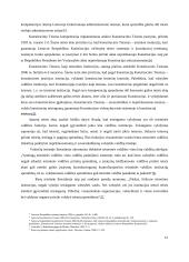 Konstitucinio teisminio proceso pagrindiniai bruožai 13 puslapis