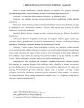 Konstitucinio teisminio proceso pagrindiniai bruožai 6 puslapis