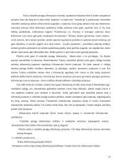 Asmens duomenų apsauga nacionalinėje ir ES teisėje 12 puslapis