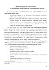 Asmens duomenų apsauga nacionalinėje ir ES teisėje 4 puslapis